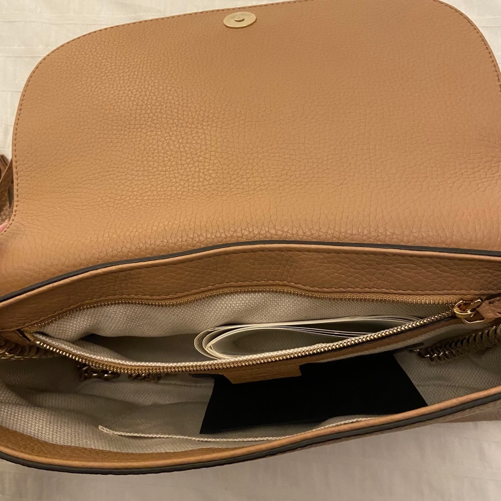 Gucci Soho Flap Bag - Picture 4 of 14
